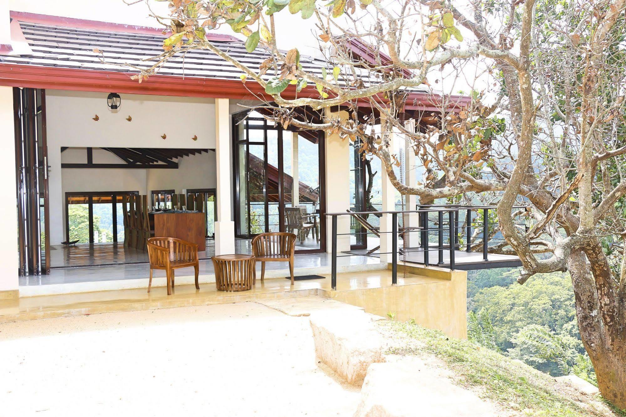 Aqua Dunhinda Villa Kandy Exterior foto
