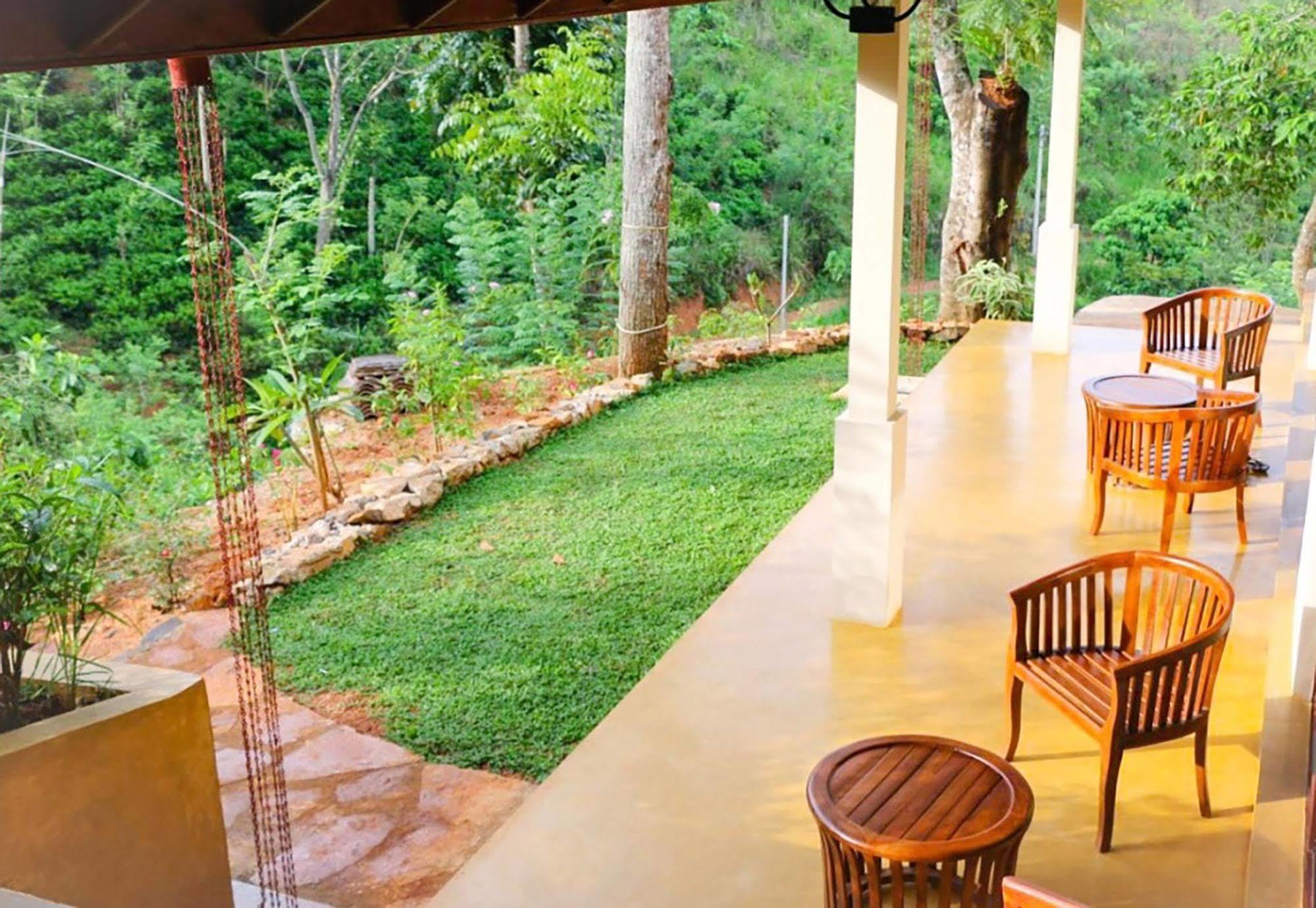 Aqua Dunhinda Villa Kandy Exterior foto