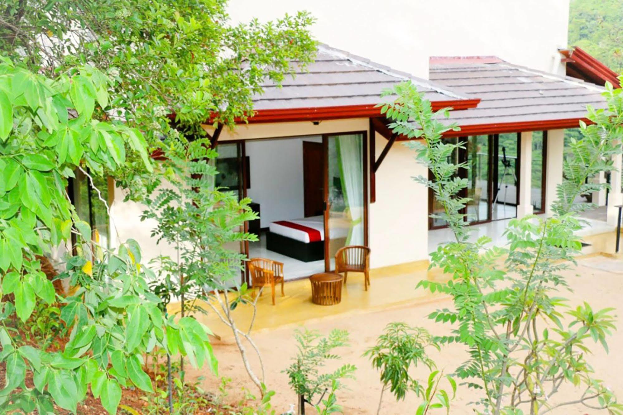 Aqua Dunhinda Villa Kandy Exterior foto
