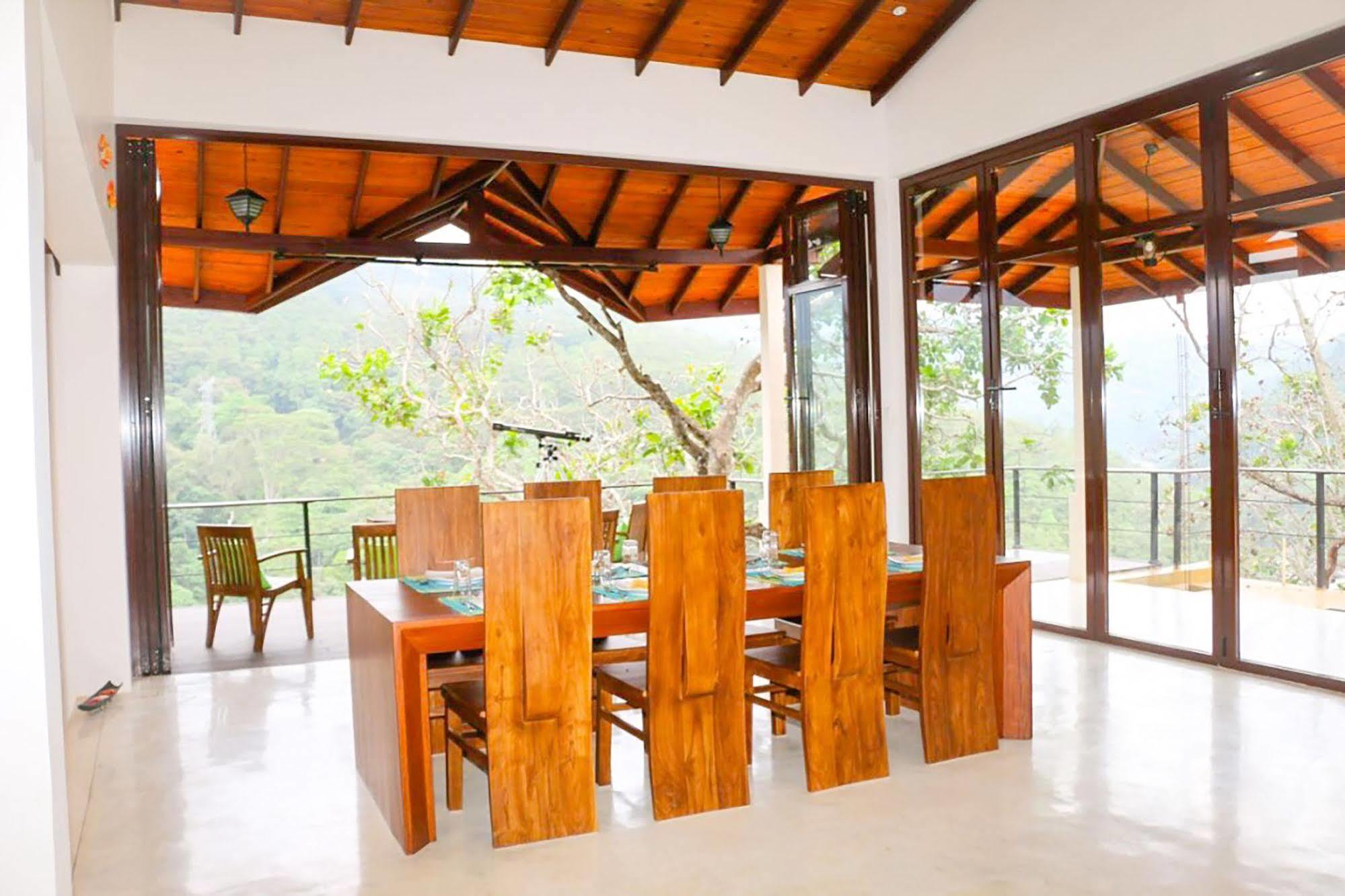 Aqua Dunhinda Villa Kandy Exterior foto
